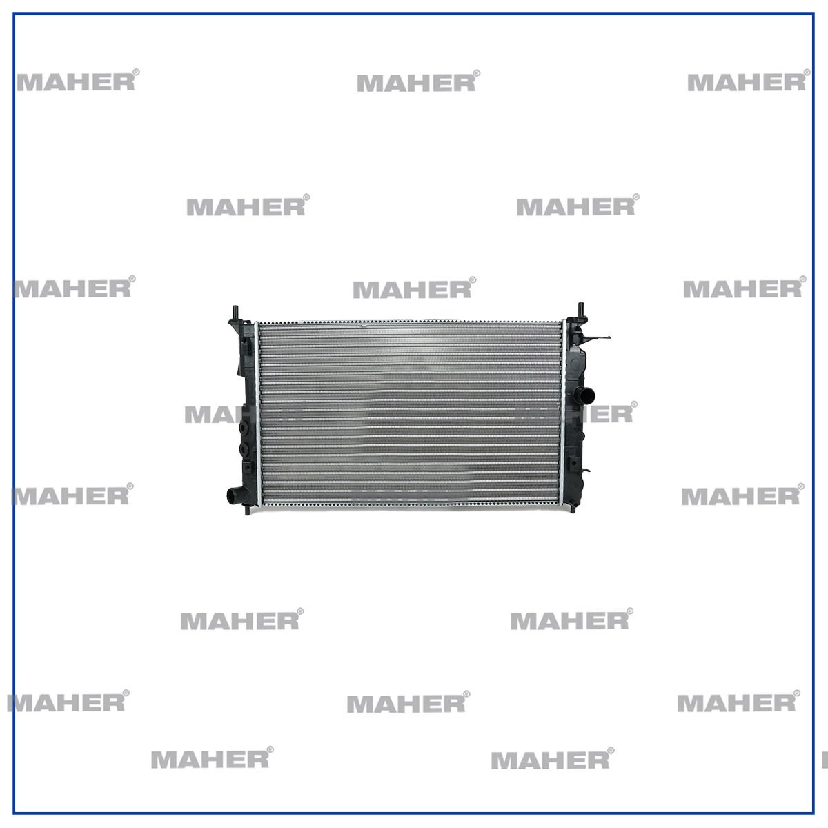 RADYATÖR SU VECTRA B  95-03 / 1.6 16V-1.8 16V-2.0 16V M-T MEKANİK