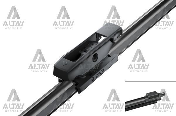 SİLECEK SÜPÜRGESİ TAKIM CACTUS 14=> AEROTWIN A199S (650+425mm)