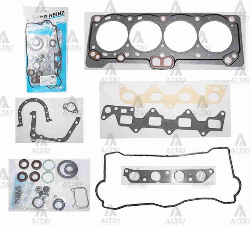Takım Conta Corolla  88-95 1.6 / 4Af Karb. 411116120