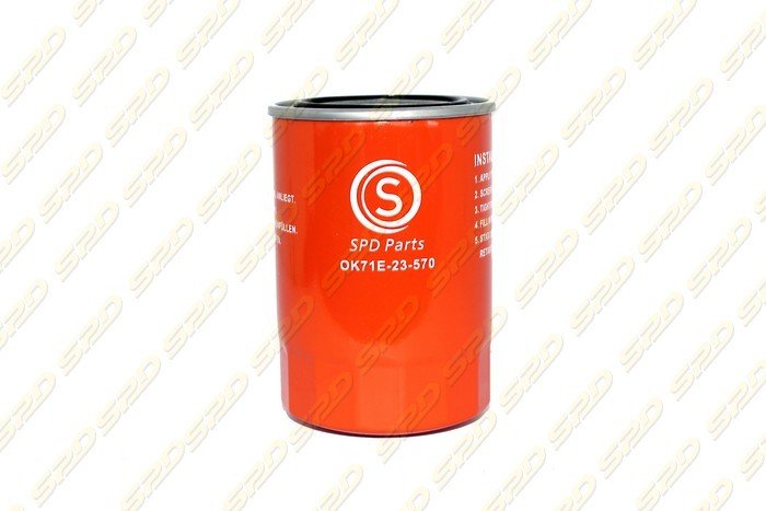 Yakıt Fıltresı (Mazot) (Sensor Delıklı)- Ceres Ok71E23570Spd