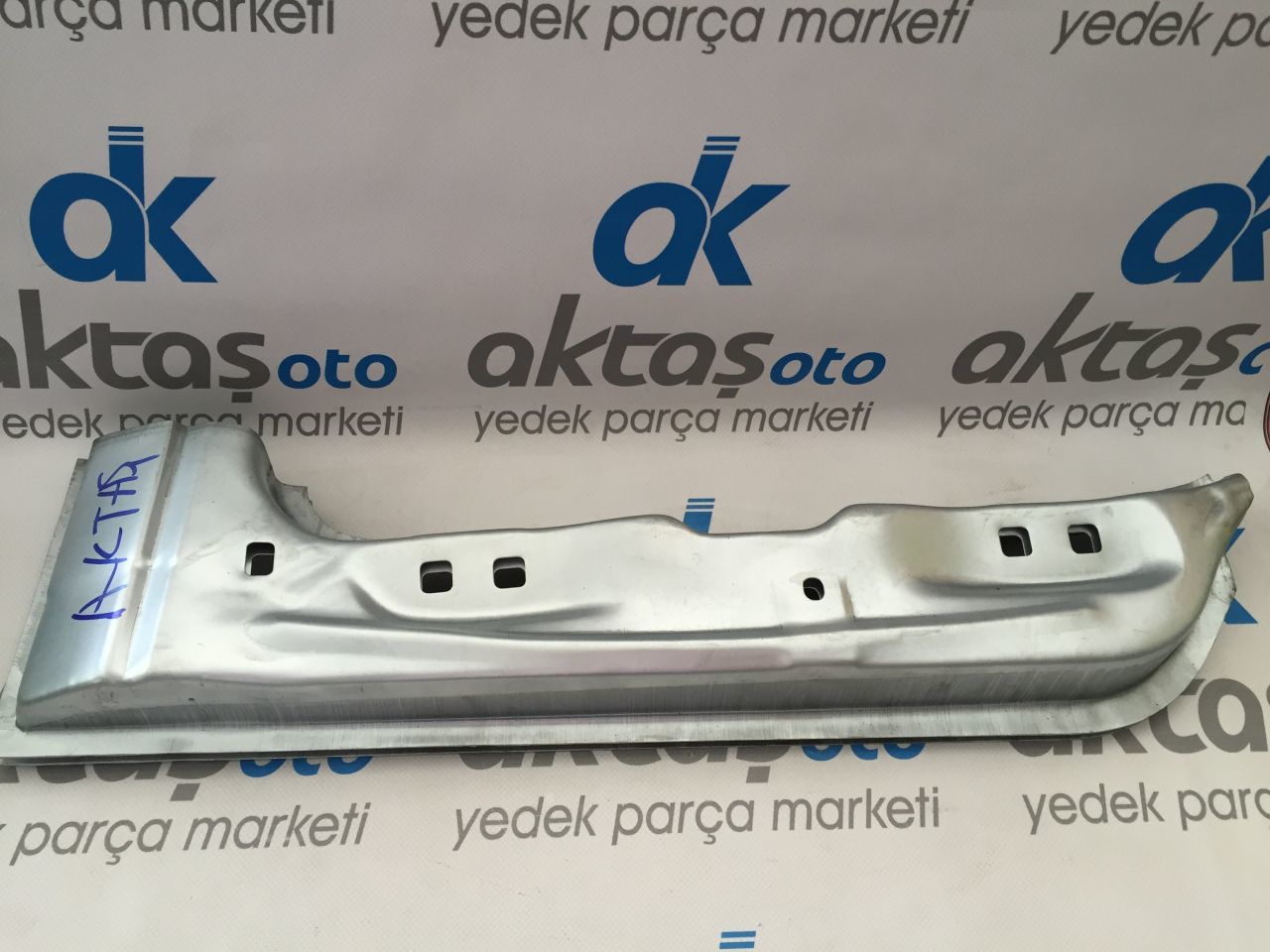 ÖN KAPI TAKVİYE DİREK DIŞ SACI SAĞ DOĞAN KARTAL ŞAHİN