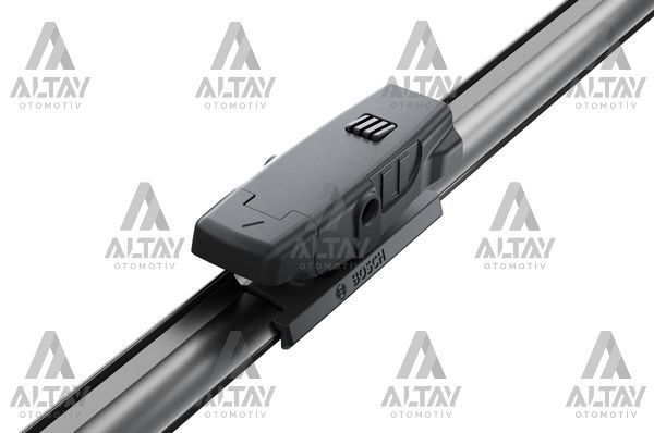 SILECEK SÜPÜRGESI TAKIM CADDY 04-10 / OCTAVIA 04-12 / A3 02-04 / GOLF5 03-05 / JETTA 05-06 TEK DELIK 24''+19'' AM462S (600mm+480mm)
