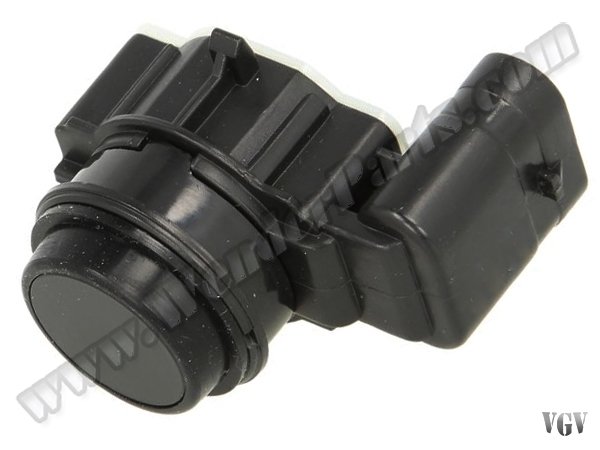 Park Asistanı Sensörü (PMA) F20+LCI F30+LCI F32+LCI F36+LCI (Boyanabilir; Siyah) - 66202349509