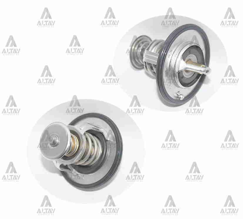 Termostat H-350 / Canter 82°C Contalı