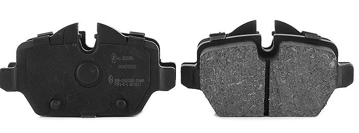 Fren Balatası E87/90 N43/45/46 34216788183