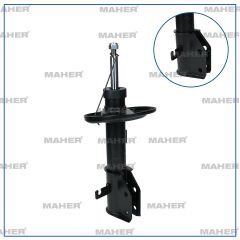 AMORTİSÖR CORSA F ÖN SAG  F12XHT(EB2ADTS)-F12XHL(EB2ADTD)
