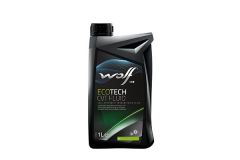 WOLF TAM SENTETİK ŞAZIMAN YAĞI ECOTECH CVT FLUID VW 1LT KIRMIZI