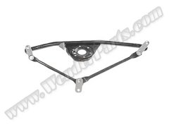 Silecek Mekanizması E36 Ön (Motorsuz) - 61611387398