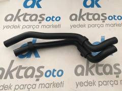 FIAT DOBLO KALORİFER HORTUMU 1.9 DÜZ