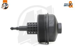 Yağ Filtre Kapağı  E36-46-60-53  - 11421744000