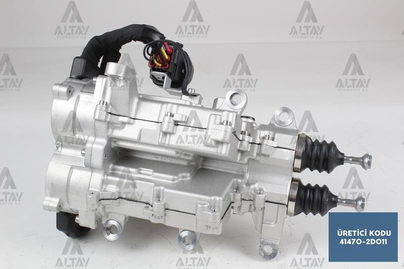 Şanzıman Robotu Tucson 15-18 / Kona 18=> / Elantra 16-18 / Sportage 16-18 Dct - 7 İleri 414702D011