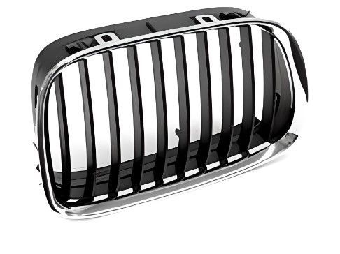 PANJUR E39 KROM/SİYAH SAĞ 1996-00