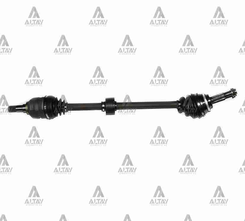 Aks Komple Ön Corolla 06-13 / 1.4 D4D Dizel Sağ Absli 4341002580