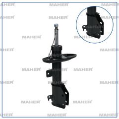 AMORTİSÖR CORSA F ÖN SOL  F12XHT(EB2ADTS)-F12XHL(EB2ADTD)