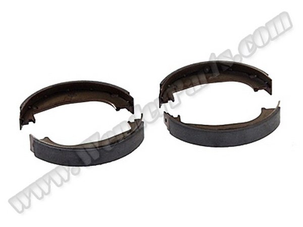 El Fren Balatası E36 (Yaylı) - 34416761289S1