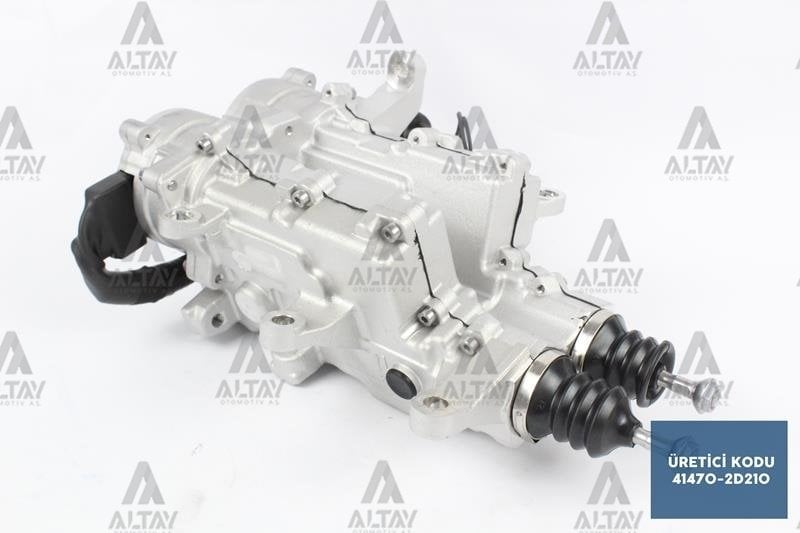 Şanzıman Robotu I-30 16-18  / Elantra 16-18 / Dct - 7 İleri 414702D210