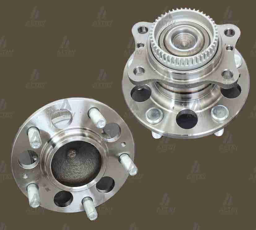 Teker Poryası Elantra 11-16 Arka Rulmanlı Absli 527103X000
