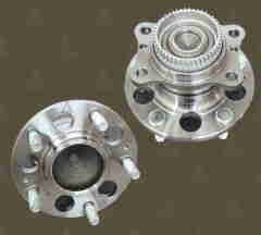 Teker Poryası Elantra 11-16 Arka Rulmanlı Absli 527103X000