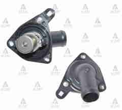 Termostat Cıvıc 01-06 2.0 Typer Ep3 K20 / Crv 02-06 Contalı 78°C (Üst Kapağı İle Beraber)