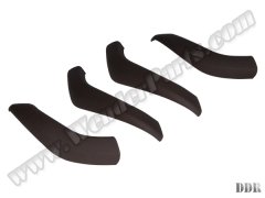 Kapı Tutamak Kaplama Seti X1:F48 X2:F39 Ön&Arka; (Mokka) - 7468713/714S4