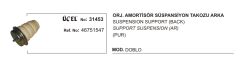AMORTİSÖR TAKOZU ARKA 31453 ORJİNAL DOBLO 46751547