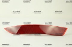 Reflektör Tampon Jetta 11-15 Arka Sağ - 5C6945106A