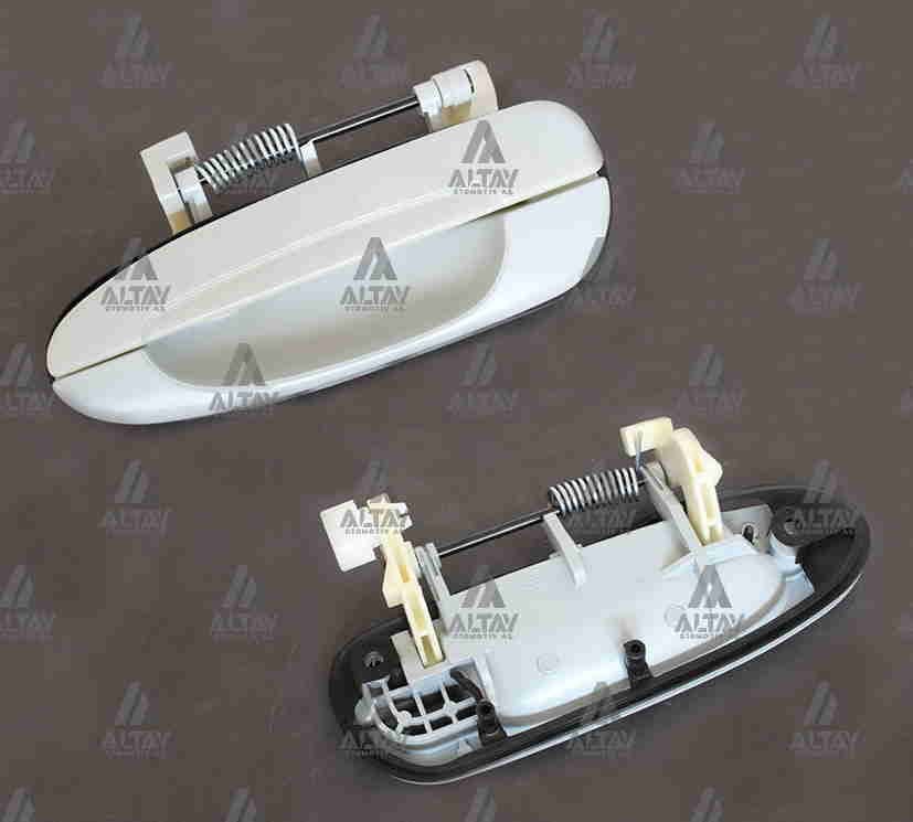 Kapı Kolu 626  92-01 Dış Arka Sol Ga7B73410