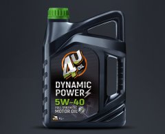 Motor Yağı Tam Sentetik API/SN/CF-C3 5W-40 Dpf 1x4 - Dynamıc Power