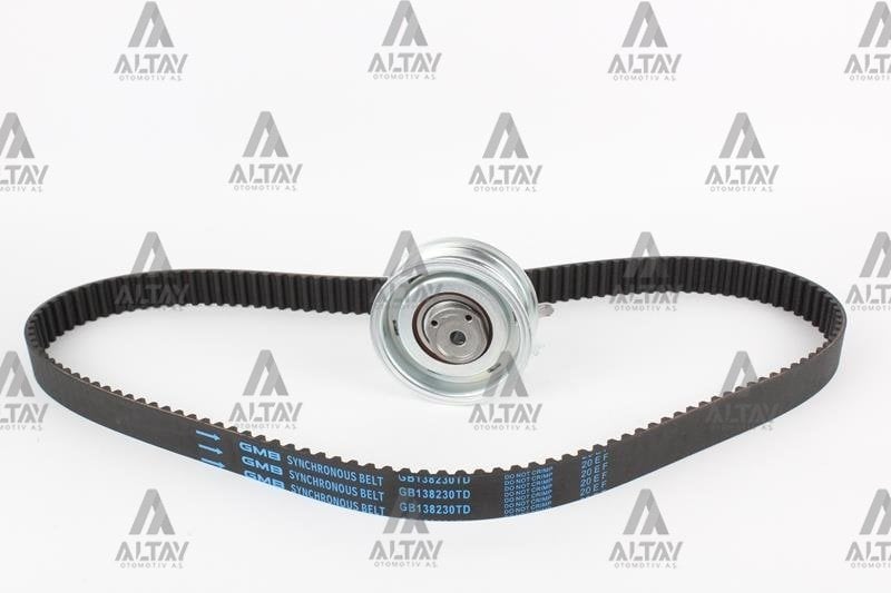 Triger Seti Volkswagen Golf4 / Bora / A3 / Leon /Octavıa / Passat 98-04 Akl-Aeh-Bgu-Bse-Bfq-Alz-Bgu 1.6 Ktb253