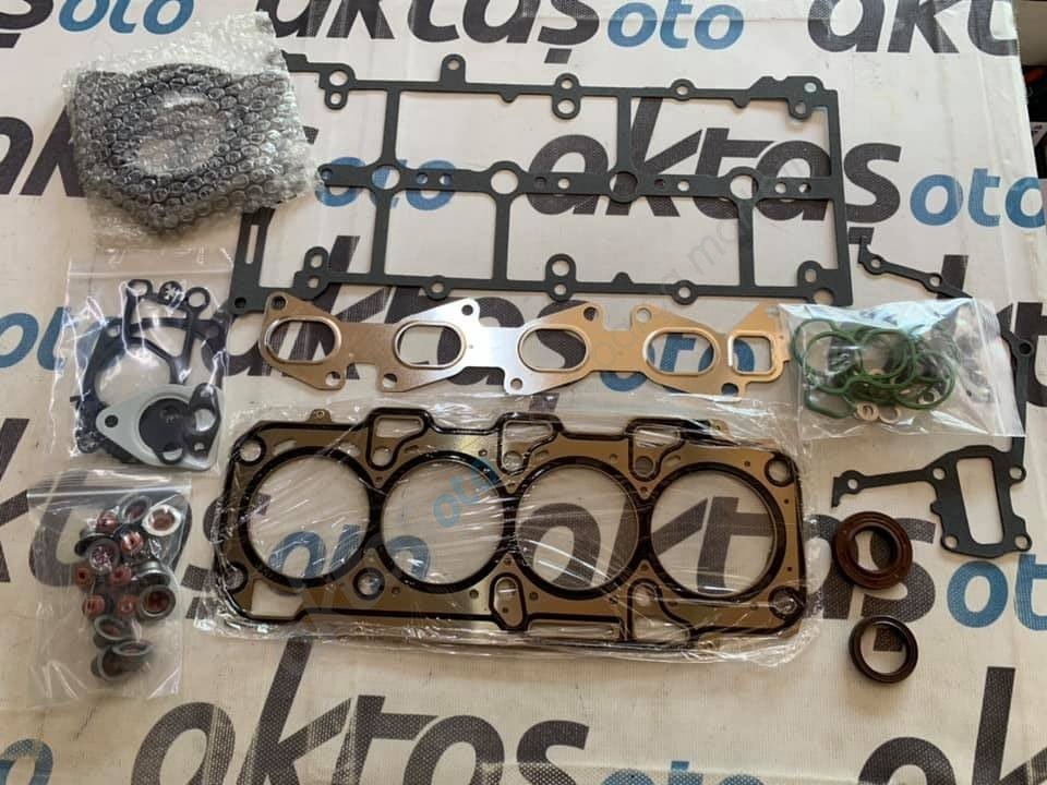 TAKIM CONTA LİNEA BRAVO DOBLO 1.6 MULTİJET