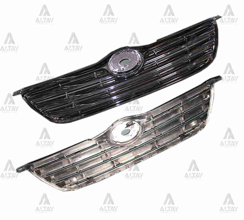 Panjur Corolla 05-06 Sedan Düz Çizgili Krom 531111A450