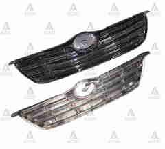 Panjur Corolla 05-06 Sedan Düz Çizgili Krom 531111A450