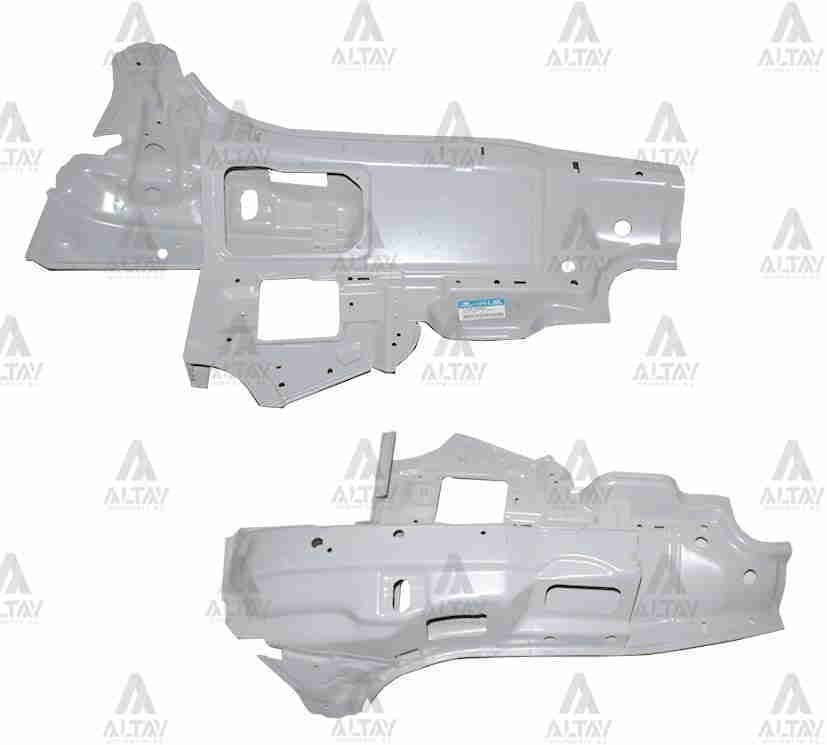 Stop Yuva Sacı Starex Kısa Şase Sol 714504A000