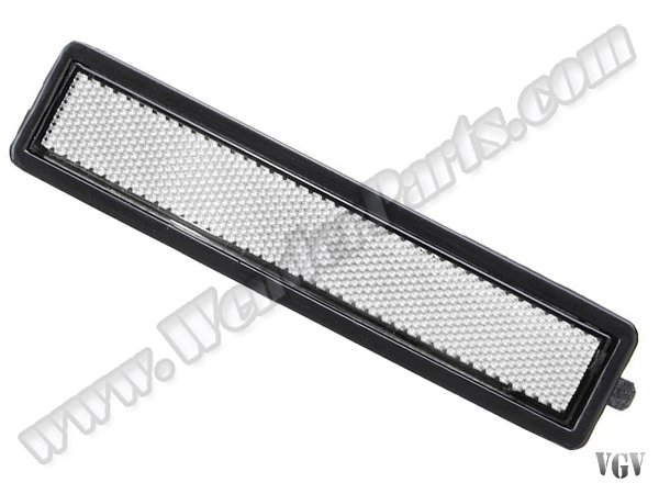 Park Lambası E30 E34 E32 Sol/Sağ; (Beyaz) 1986-95 - ---