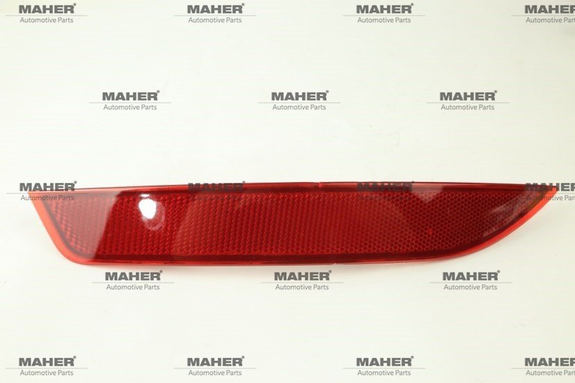 Reflektör Tampon Jetta 11-15 Arka Sol - 5C6945105A