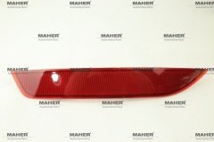 Reflektör Tampon Jetta 11-15 Arka Sol - 5C6945105A