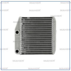 RADYATÖR KALORIFER LINEA 07=> / EGEA 15=> / NEMO 07=> / DOBLO 10=> / FIORINO 07=> / BIPPER 08=> / CORSA D 06-14 / PUNTO EVO 09-12 / COMBO D 12=>  / PUNTO 12=> BRAZING