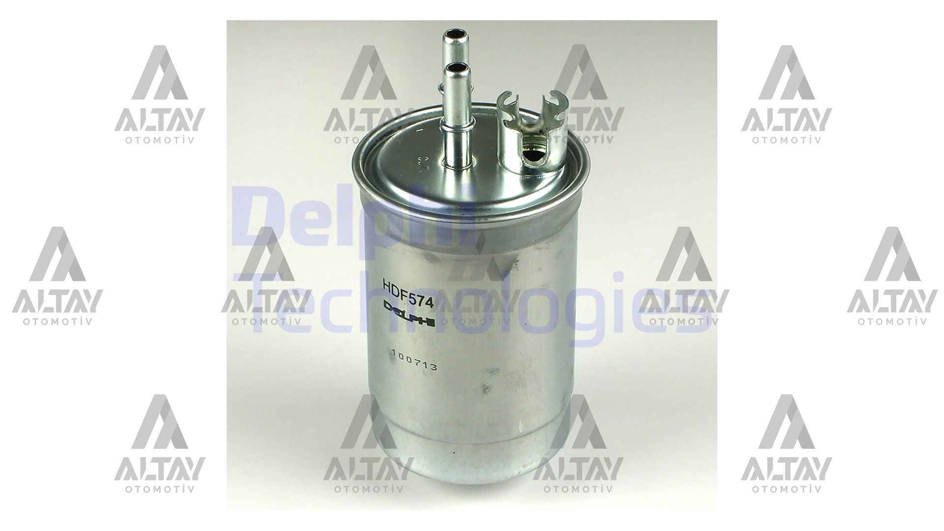 YAKIT FİLTRESİ (MAZOT) CONNECT 02-13 1.8 TDCI