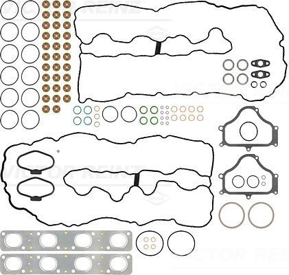 BMW F10 M5-M6 S63 ÜST TAKIM CONTA 11122159374 - 11122159374