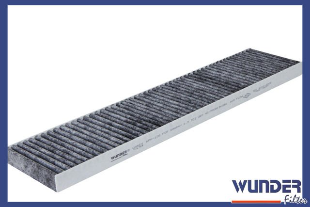 POLEN FILTRESI KARBONLU VOLKSWAGEN SHARAN - ALHAMBRA - FORD GALAXY 1,9 TDI 2,0I - 2,8I V6 7M0819638A-7420372