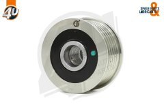 Şarj Dinamo Kasnağı 202-210-Vito 200D-220D   - A6041500160