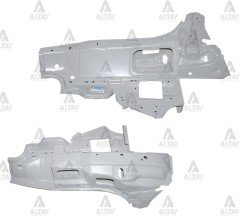 Stop Yuva Sacı Starex Kısa Şase Sağ 714604A000