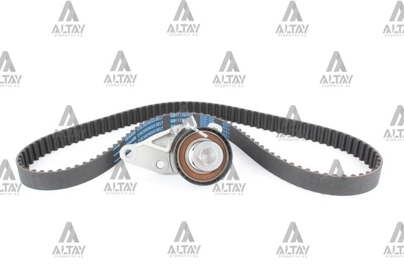 Triger Seti Ford Focus 95-05 / Fıesta / Fusıon / Volvo S40 / 117 Diş Ktb286