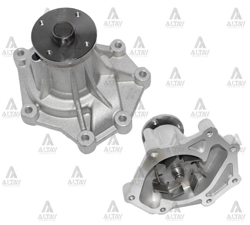 Devirdaim Starex 02-08 / Sorento 03-09 / H1 08-11 / H-100 Kamyonet 16=> / 140Hp D4Cb