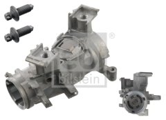 Vw Golf-Jetta-Caddy-Tıguan Audı Kontak Gövdesi 1K0905851A 1K0905851B 1K0 905 851 B S1