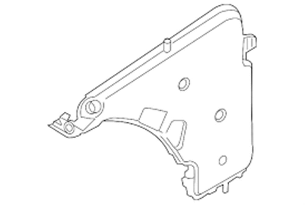 SİLECEK SU DEPOSU F30 F.Y SIZ BMW 61667241672