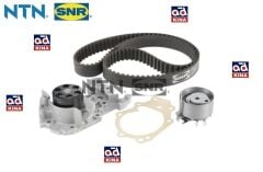 DEVİRDAİMLİ TRİGER SETİ KDP455460 CLIO III 1.2 16V 05> TWNGO 04> 1.2 16V MODUS