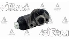 FREN SİLİNDİRİ UNO 70 94-00 DÖKÜM 19.05mm ARKA SOL-SAĞ