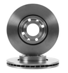 Fren Diski Clıo Iıı 05-12 / Logan I 04=> / Megane Iı 03-08 / Mıcra Iıı 03-10 / Ön Havalı 260-4 7701207795