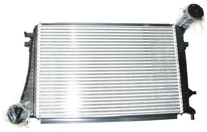 Turbo Radyatoru (Intercooler) Volkswagen Caddy Iıı (2Ka,2Kh,2Ca,2Ch) 1.9 Tdı (Bsu, Bjb, Bls) 2004-2010 1K0145803F 3C0145803E 3C0145803G 1K0145803Q